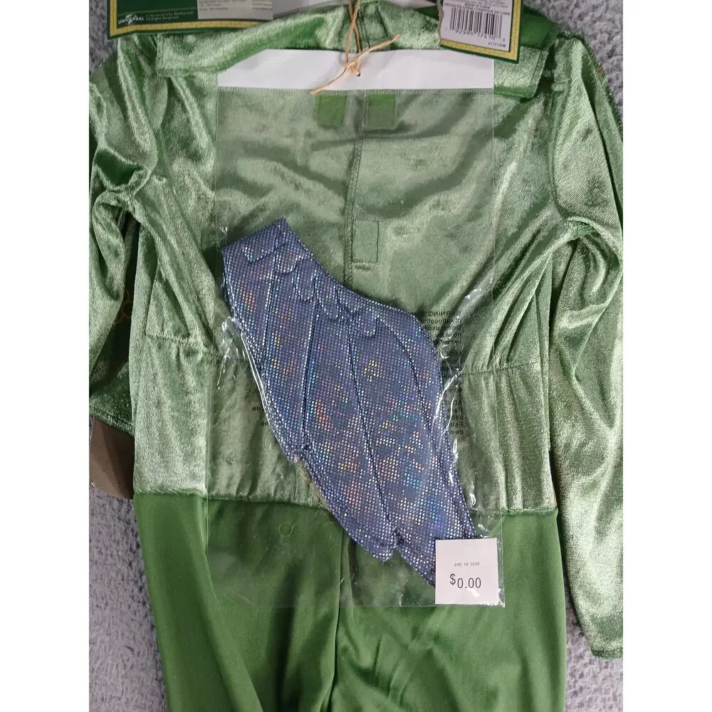 Wicked Flying Monkey Costume Toddler Medium 3T-4T Halloween Wizard of Oz NWT